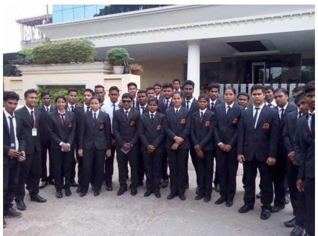 Xavier College of Hotel Management Cuttack College Photos photo 3